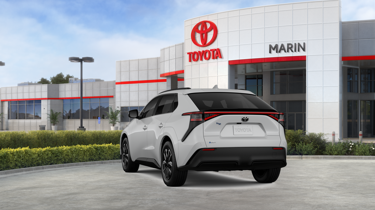 2026 Toyota bZ XLE - Photo 39