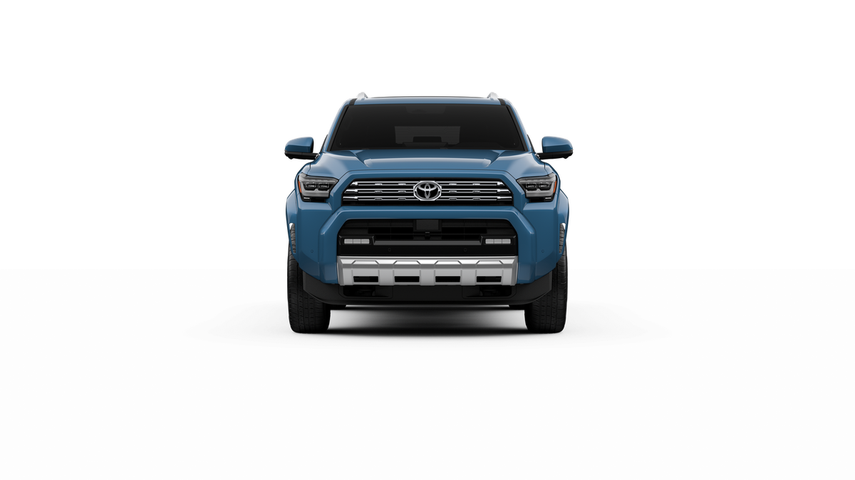 2025 Toyota 4Runner Limited photo 14
