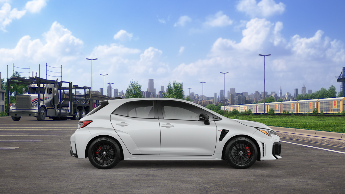 GR Corolla Premium Plus 1.6L 3-Cyl. Turbo Engine All-Wheel Drive MT [11]