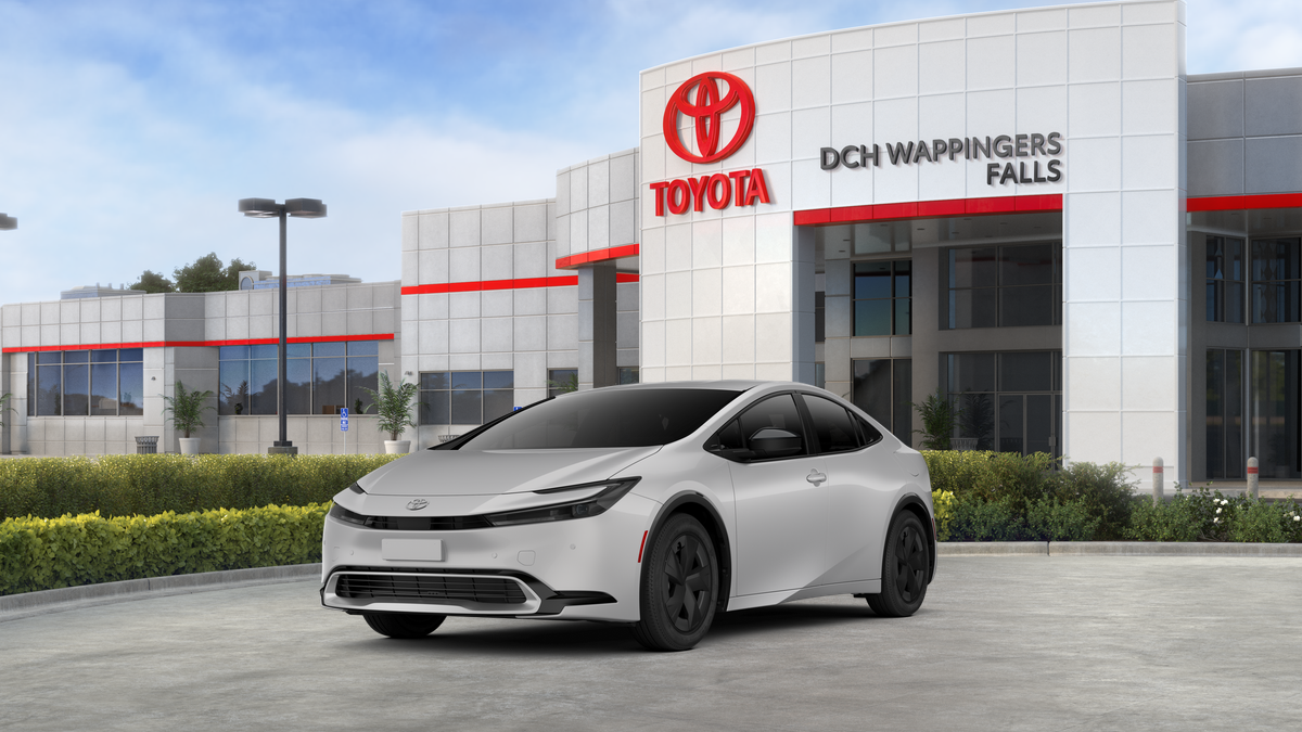 2026 Toyota Prius Plug-in Hybrid  SE