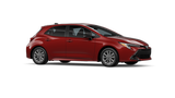 New 2026 Toyota Corolla Hatchback Sedan