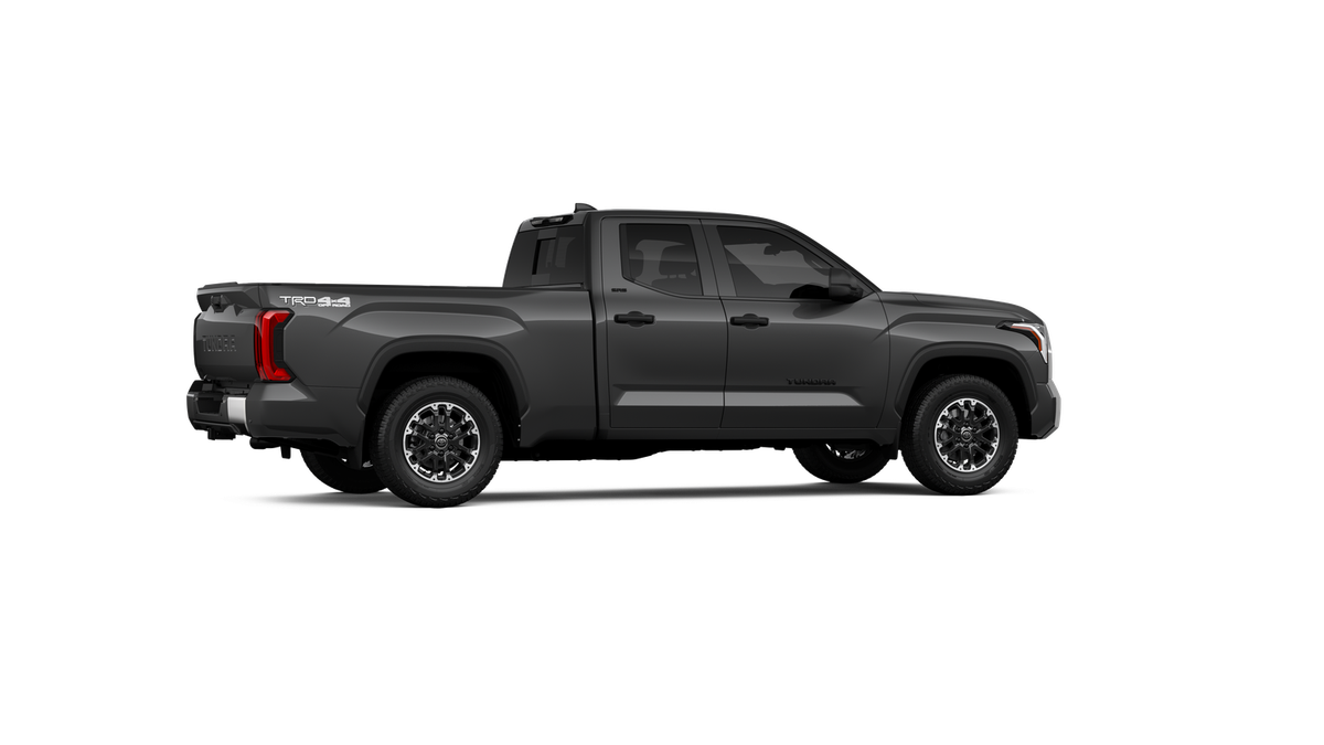 New 2026 Magnetic Gray Metallic Toyota  SR5 image 64