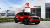 New 2026 Toyota bZ SUV