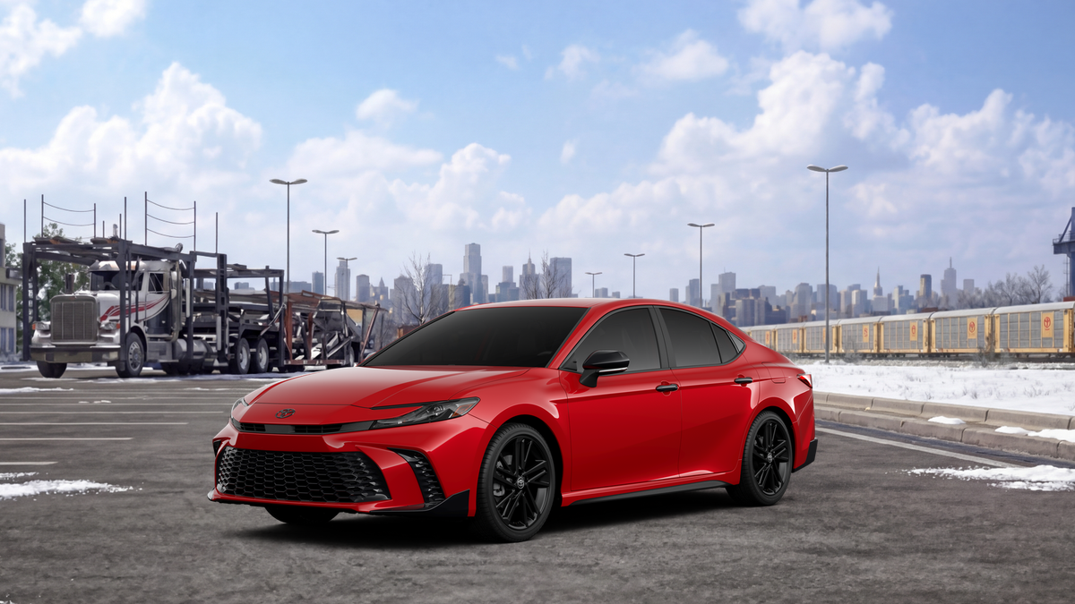 2026 Toyota Camry  Nightshade