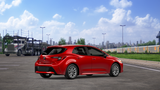 New 2027 Toyota Corolla Hatchback Sedan