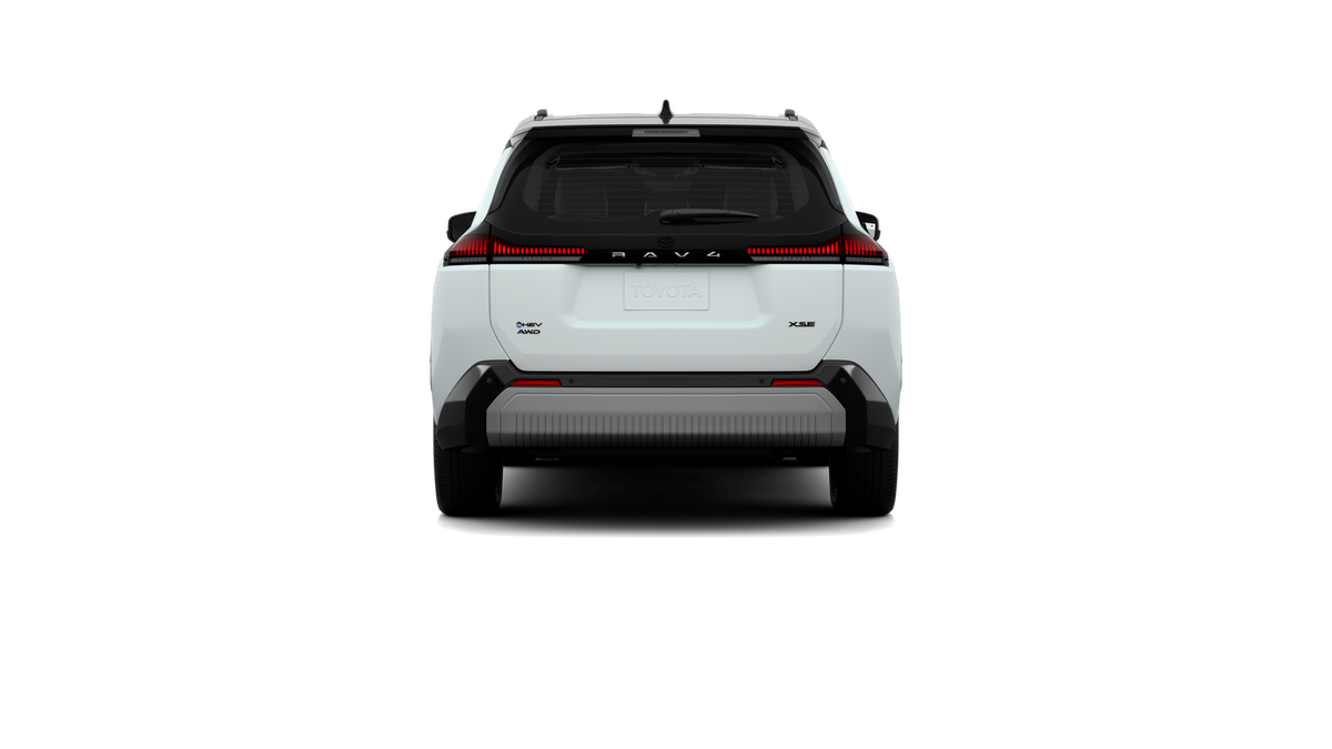 New 2026 Toyota RAV4 SUV