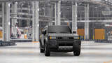 New 2027 Toyota Land Cruiser SUV