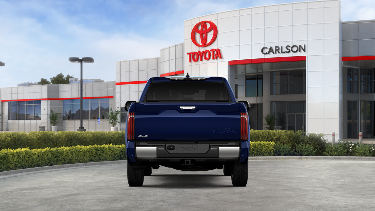 New 2026 Blueprint Toyota  1794 Edition image 21