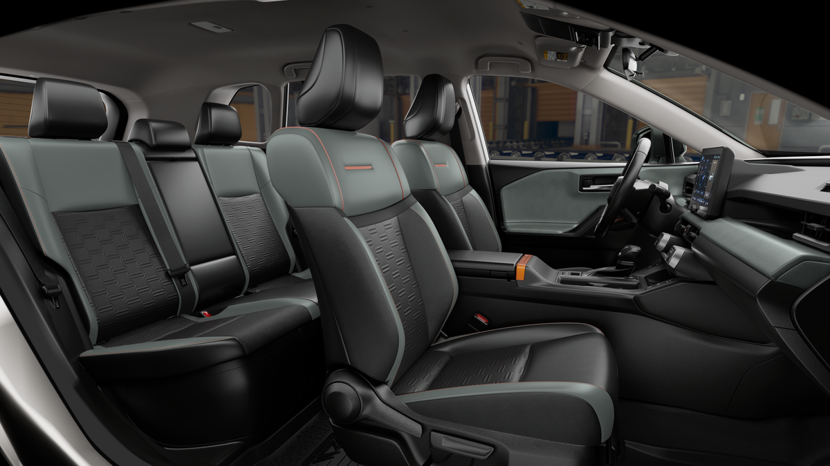 New 2026 Toyota RAV4 SUV