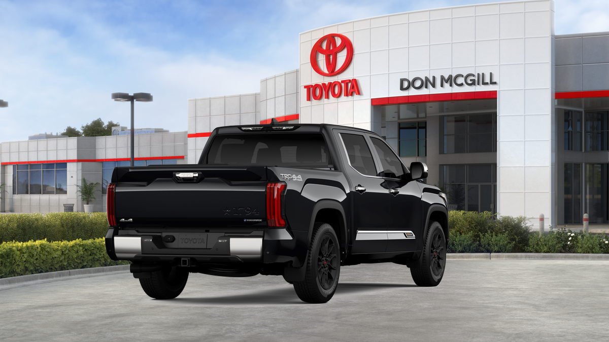 2026 Toyota Tundra 1794 Edition CrewMax photo 11