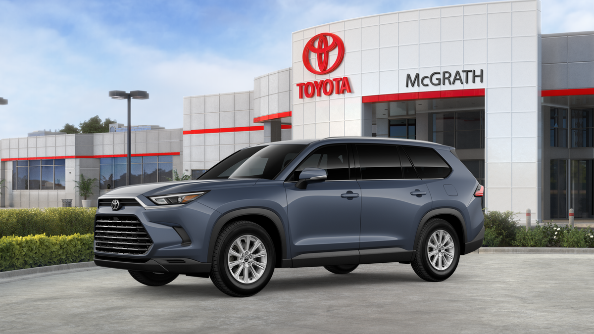 New 2026 Storm Cloud Toyota  XLE image 3