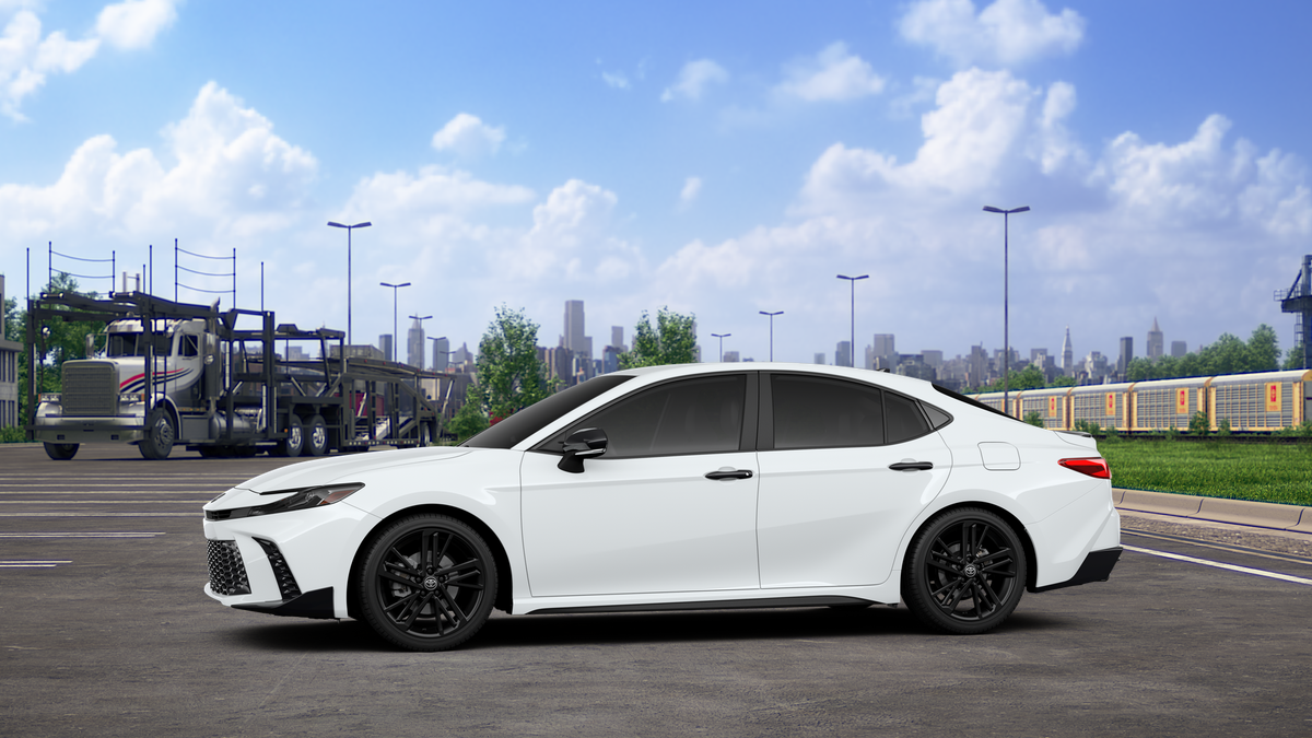 2026 Toyota Camry photo 2