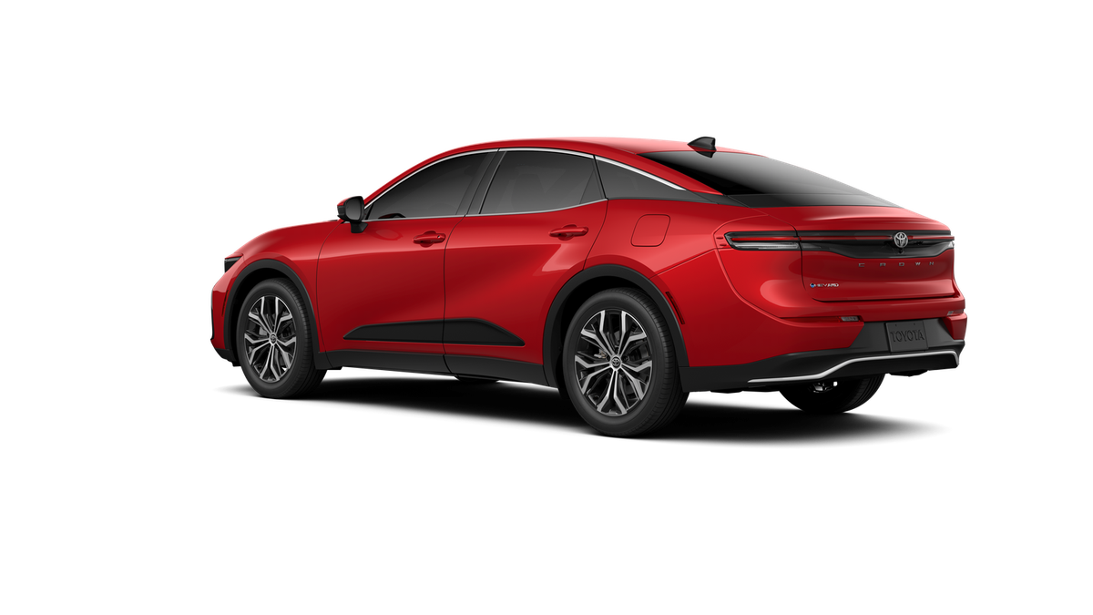 New 2026 Finish Line Red <sup>1</sup> Toyota  XLE image 30