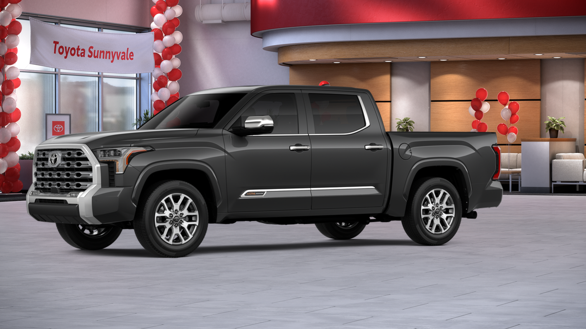 New 2026 Toyota Tundra Truck