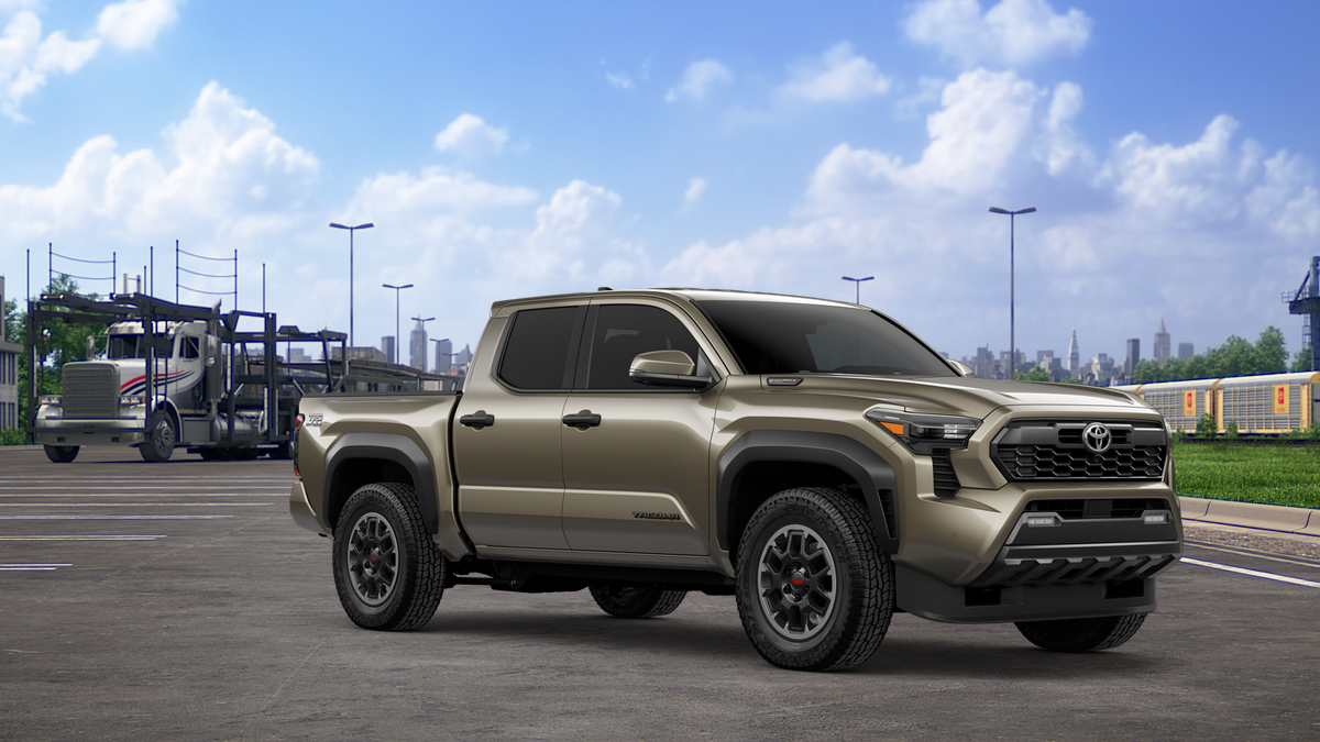 2025 Toyota Tacoma TRD Off-Road Double Cab photo 15