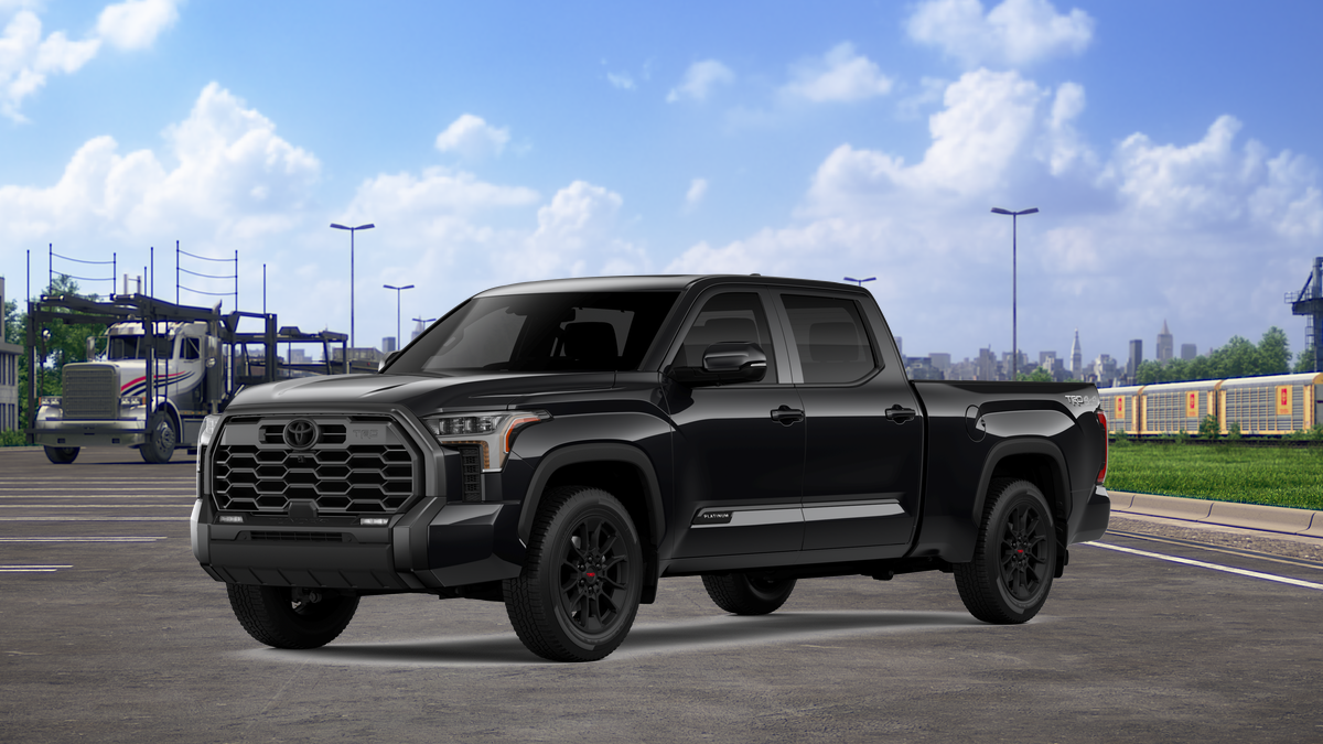 2026 Toyota Tundra Platinum's photo