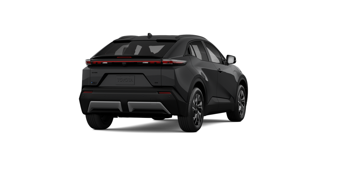 2026 Toyota C-HR SE - Photo 11