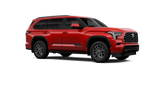 New 2026 Toyota Sequoia SUV
