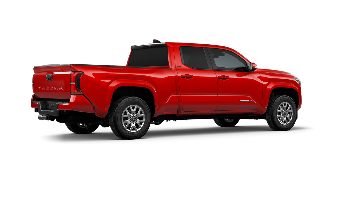 New 2026 Supersonic Red <sup>1</sup> Toyota  SR5 image 13