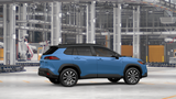 New 2026 Toyota Corolla Cross Hybrid SUV