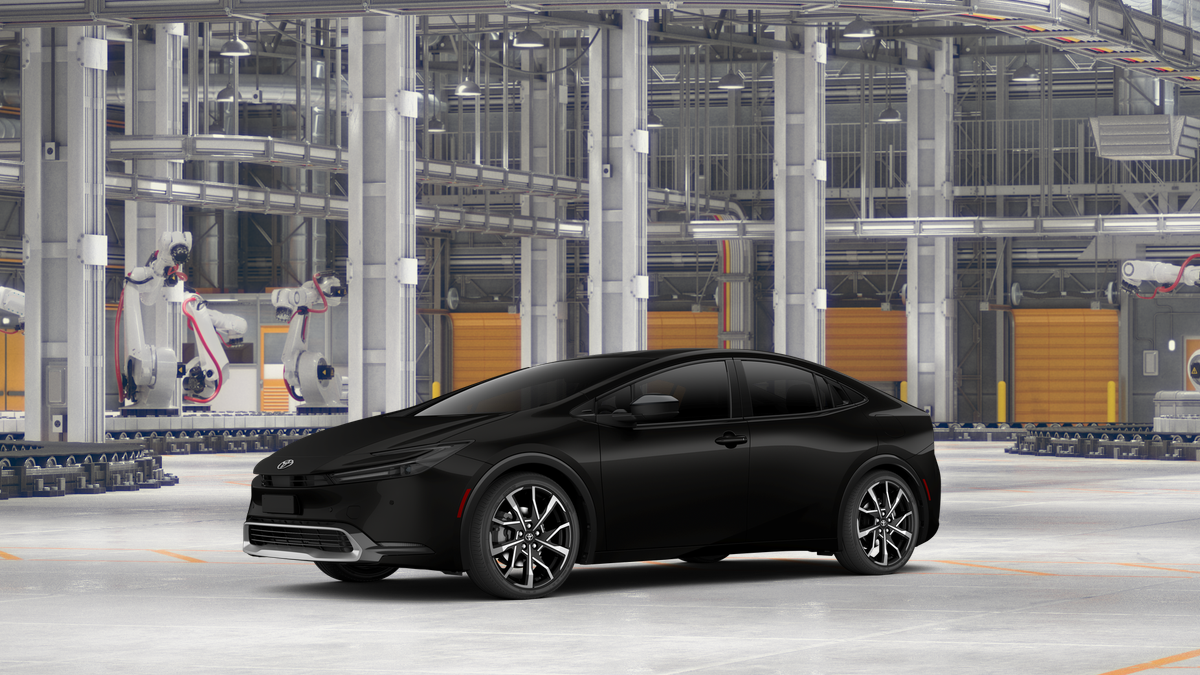 New 2027 Inked Toyota  XSE image 3