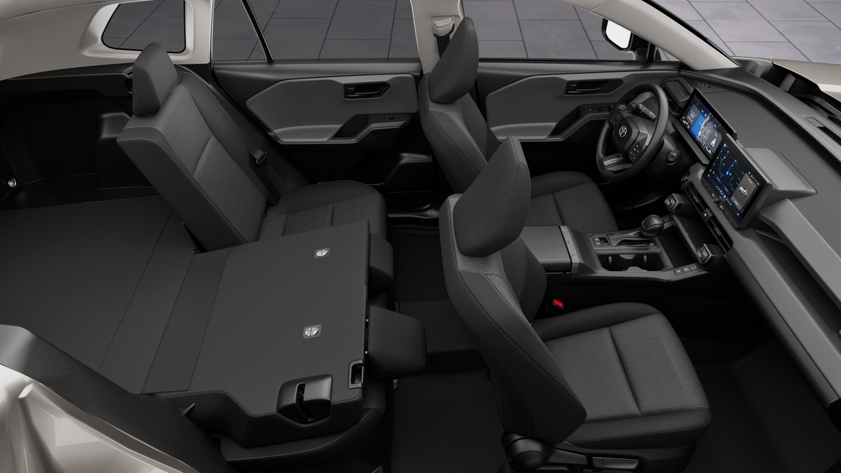 New 2026 Toyota RAV4 SUV