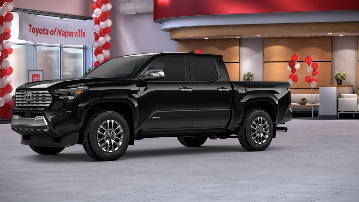 New 2026 Toyota Tacoma Truck