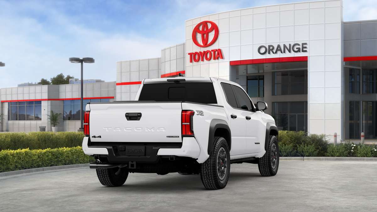 New 2026 Toyota Tacoma i-FORCE MAX Truck
