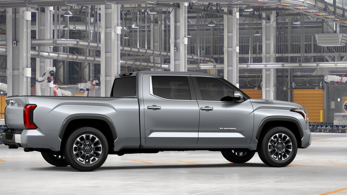 New 2026 Toyota Tundra i-FORCE MAX Truck
