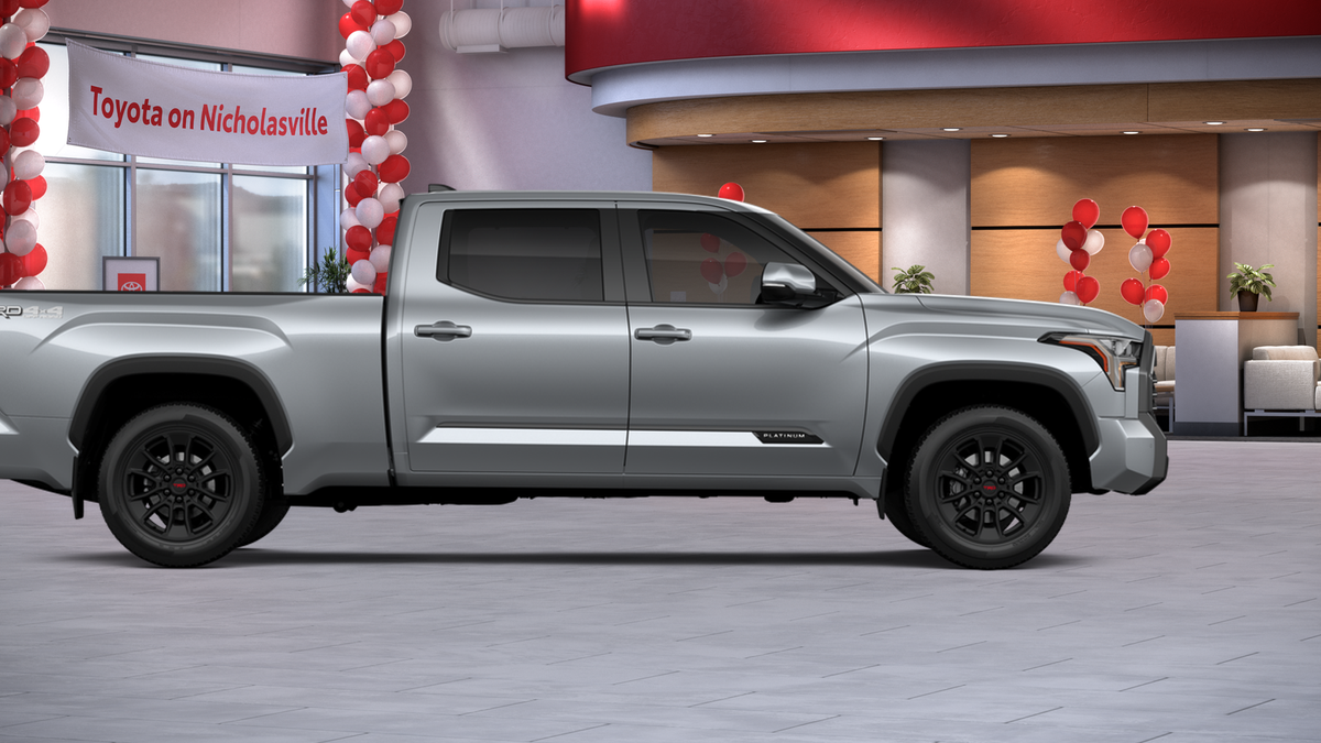 New 2026 Toyota Tundra Truck