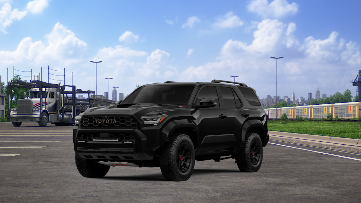 2025 Toyota 4Runner TRD Pro photo 2