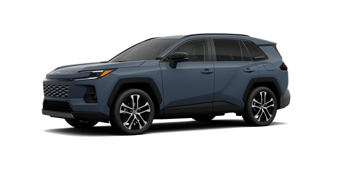 New 2026 Storm Cloud Toyota  Limited image 3