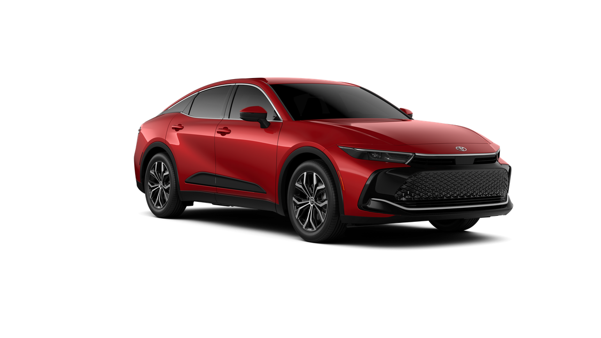 New 2026 Finish Line Red <sup>1</sup> Toyota  XLE image 39