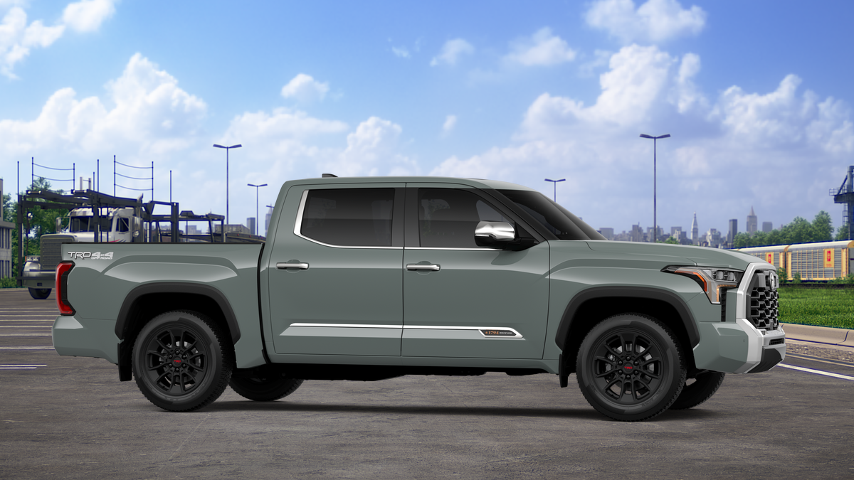 New 2026 Lunar Rock Toyota  1794 Edition image 15