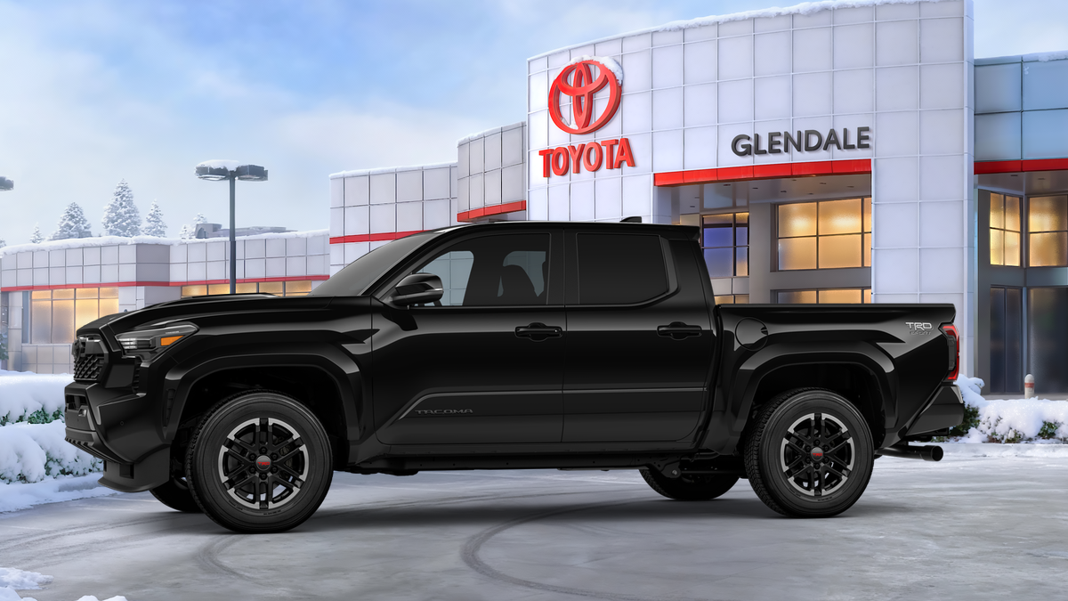 2026 Toyota Tacoma photo 5