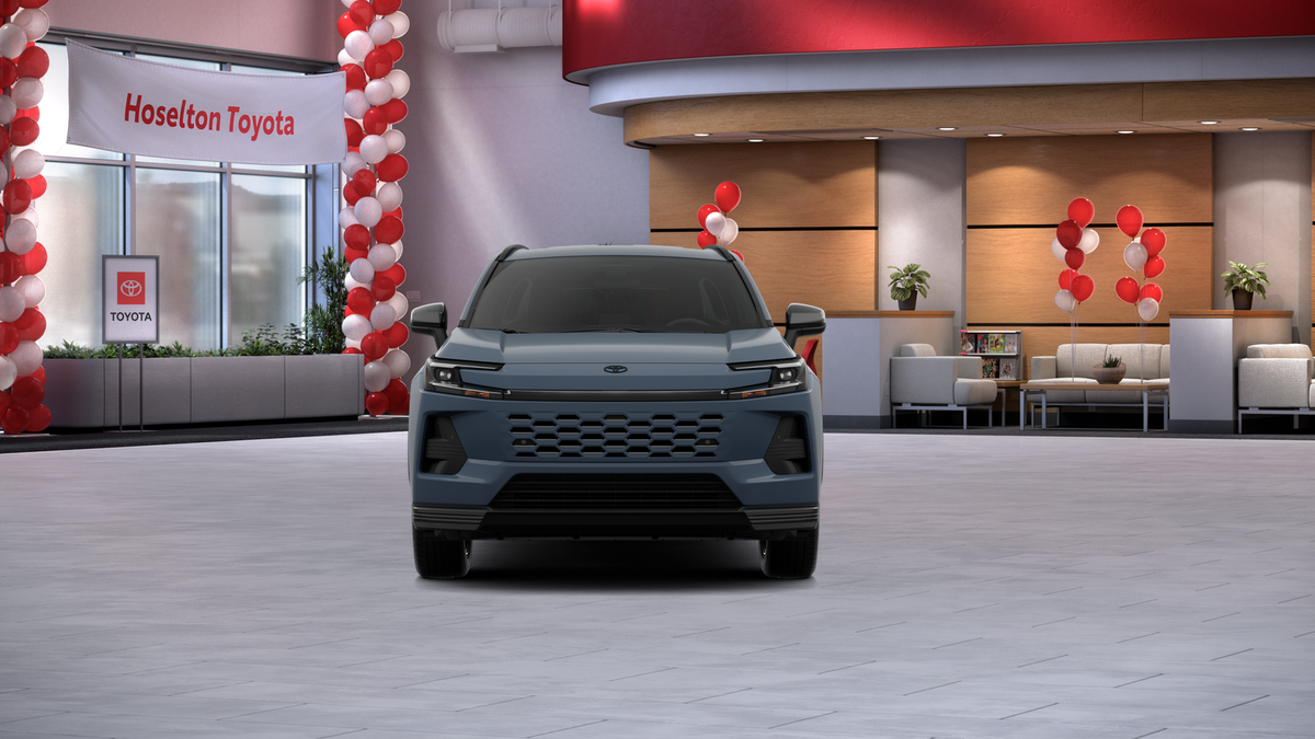 New 2026 Storm Cloud Toyota  SE image 19