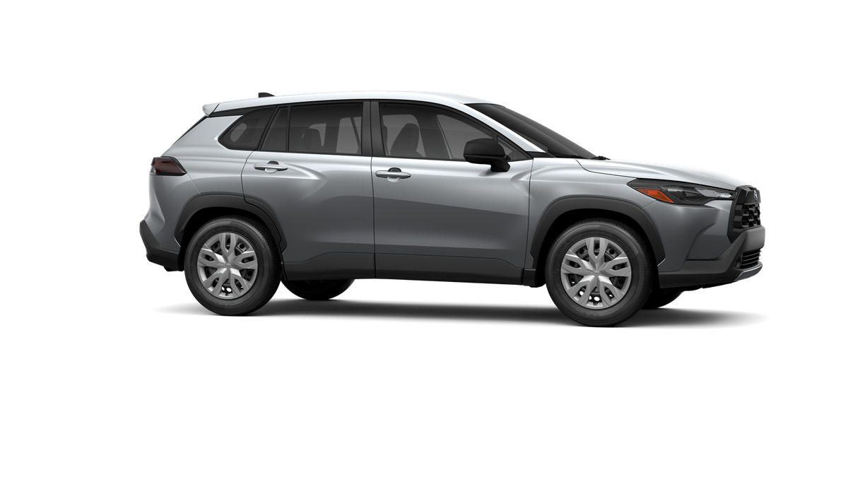 2026 Toyota Corolla Cross L photo 26