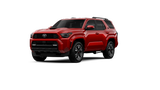 New 2026 Toyota 4Runner SUV