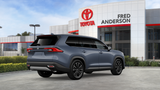New 2026 Toyota Grand Highlander Hybrid SUV