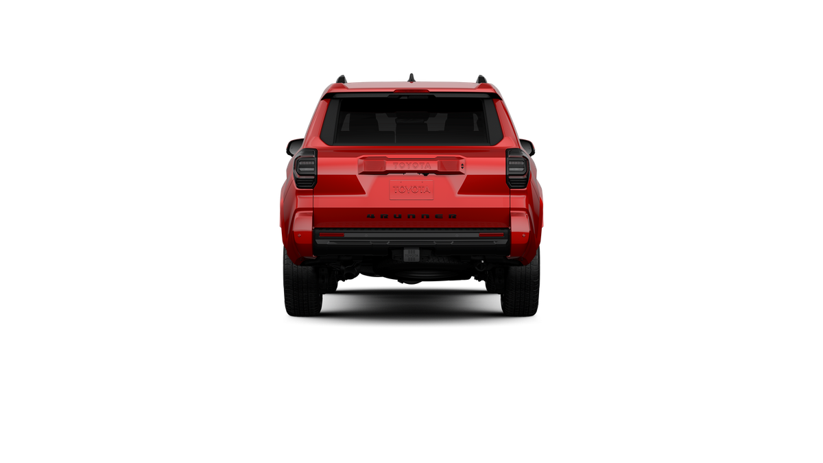 New 2026 Supersonic Red <sup>1</sup> Toyota  TRD Sport Premium image 65