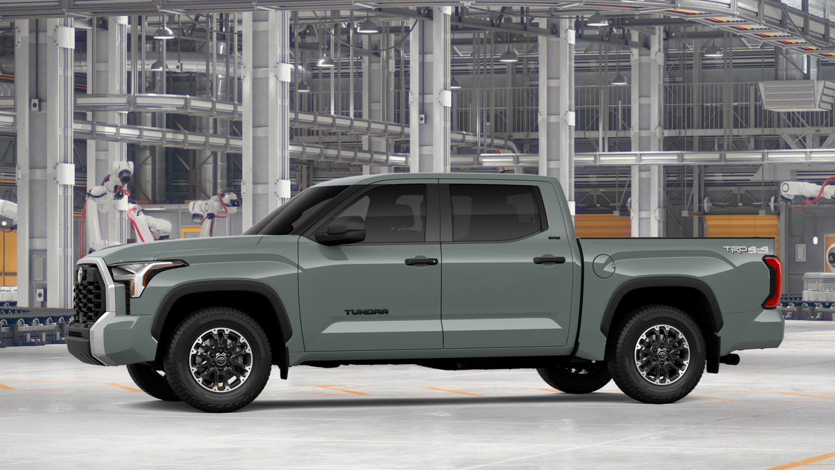 New 2026 Lunar Rock Toyota  SR5 image 5