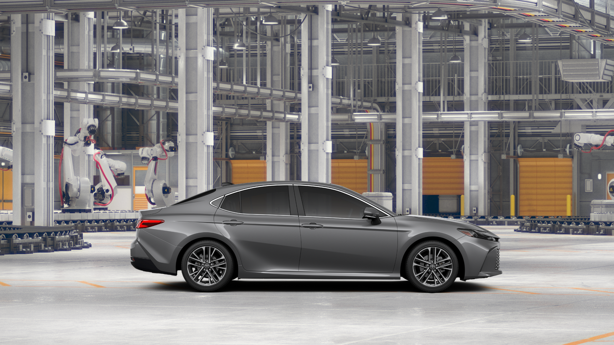 New 2027 Heavy Metal <sup>1</sup> Toyota  XLE AWD image 14