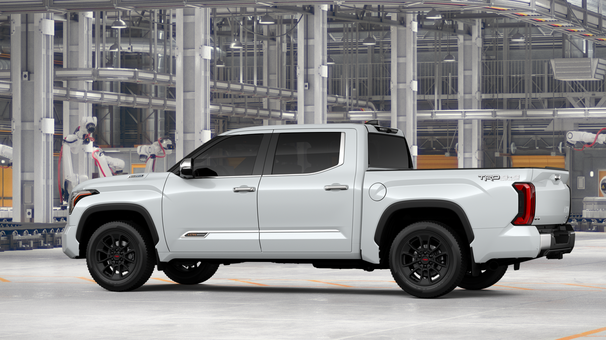 New 2026 Toyota Tundra i-FORCE MAX Truck