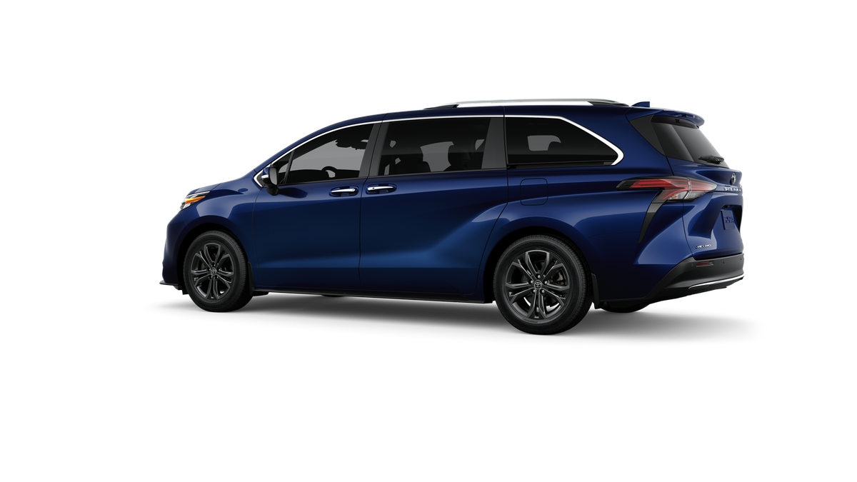 New 2026 Blueprint Toyota  Platinum image 7
