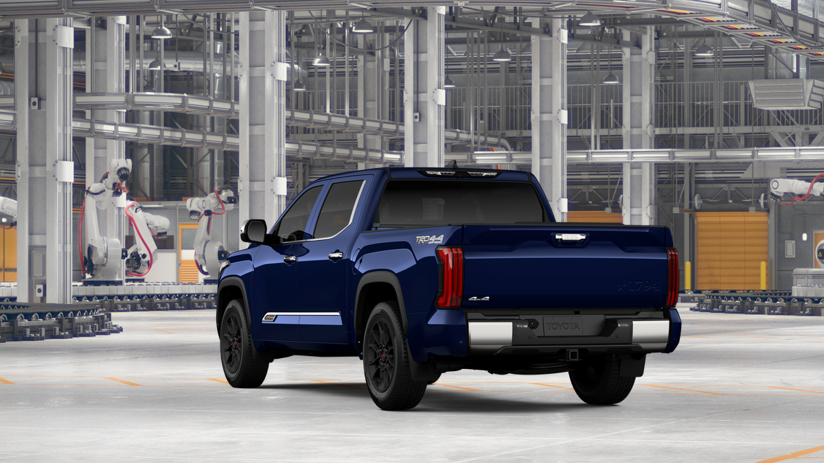 New 2026 Toyota Tundra Truck