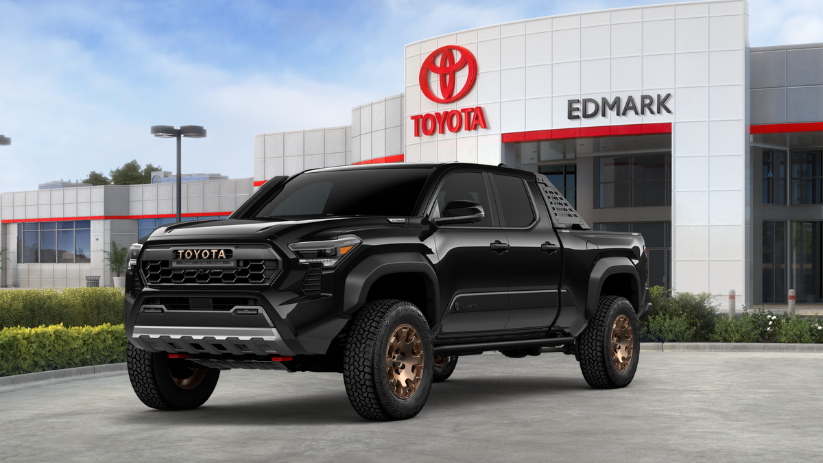 2026 Toyota Tacoma Trailhunter - Photo 21