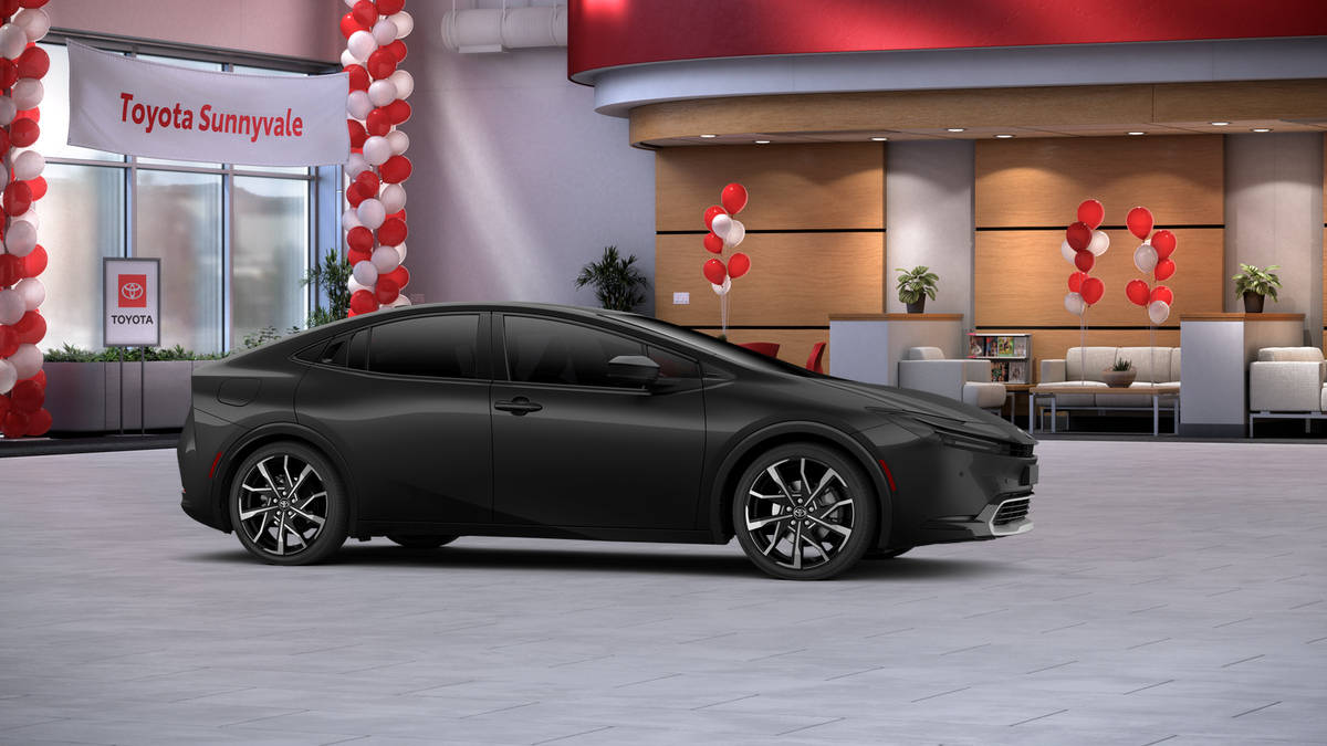 New 2026 Toyota Prius Plug-in Hybrid Sedan