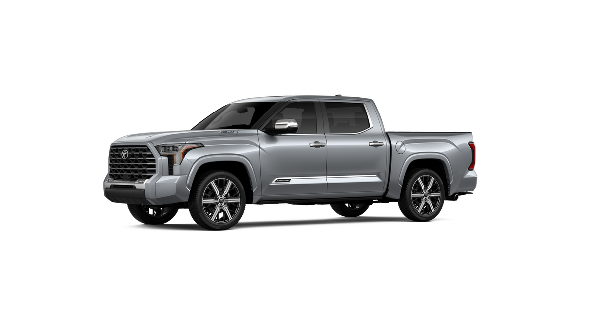 2026 Toyota Tundra CapStone CrewMax photo 16