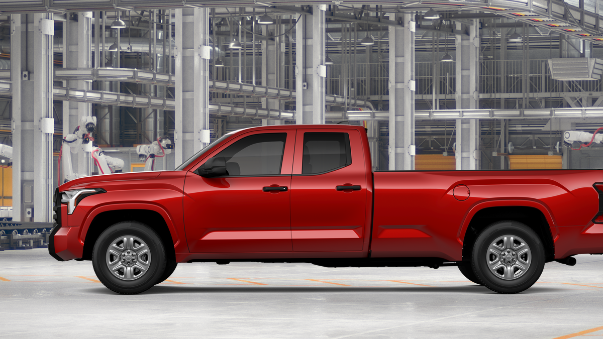 New 2026 Supersonic Red <sup>1</sup> Toyota  SR image 6