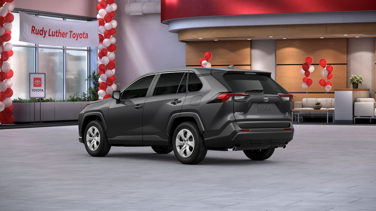2025 Toyota RAV4 LE photo 6